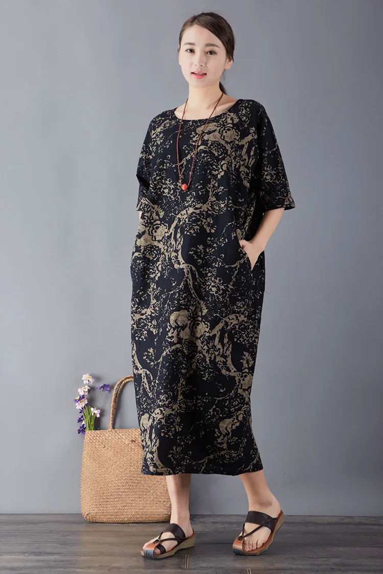 QS01613 vintage dress (46)