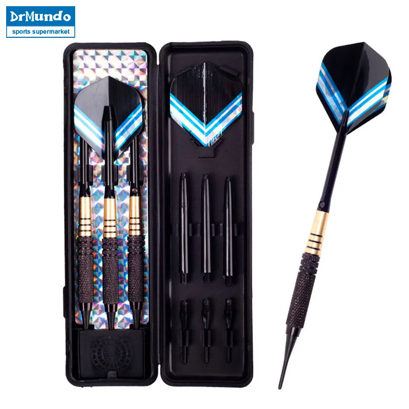 18g Soft Tip Darts Copper Steel Darts Needle Professional Electronic