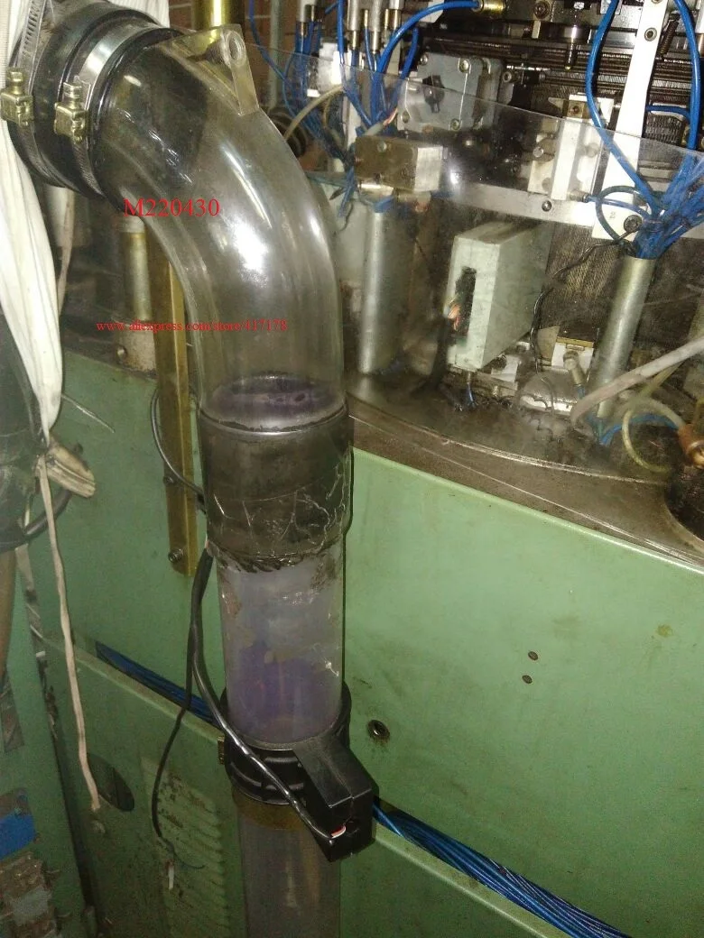 

Santoni Seamless Machine SM8-8-8 SM8-TOP1 SM8-TOP2 Use All Set Of Tube MA003019 MA006019