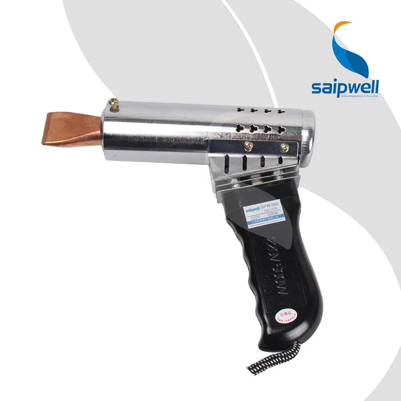 solder station electronic 220V 500W good weld quality electric soldering iron equipment pistol