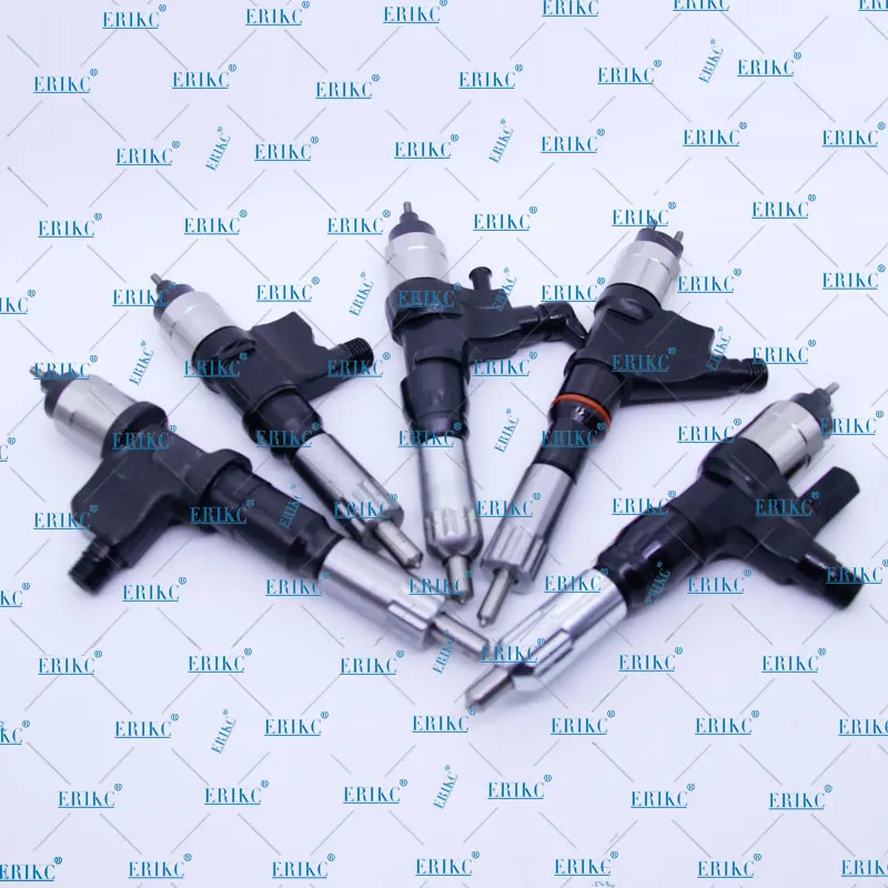 Erikc 6500 масла впрыска топлива 095000-6500 сборки дизельного 095000 common rail насос запасные