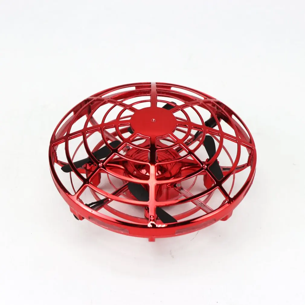 

Infrared Induction Drone Remote Control Aircraft Toy Kids Fun ufo Toy Children Flight Simulator Drone Toy