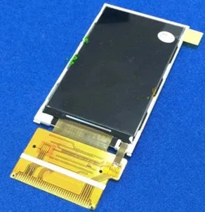 IPS 2.8 inch TFT LCD Screen (16:9) R61509V Drive IC 240*400 8Bit/16Bit MCU Interface CPU | Электроника