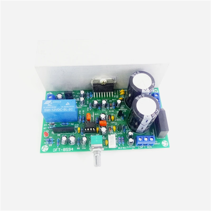 Tda 7294 Subwoofer Amp Circuit Diagramspf1 - Circuit ...