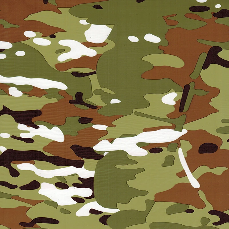 

Free shipping 50cm width pva water transfer printing film hydrographic film transfer camo WTP104M