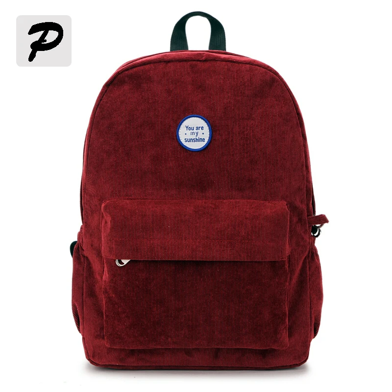 School Bag For Teenage Girl Boy Backpack Japan Student Schoolbag Korean Backbag Women Men Laptop