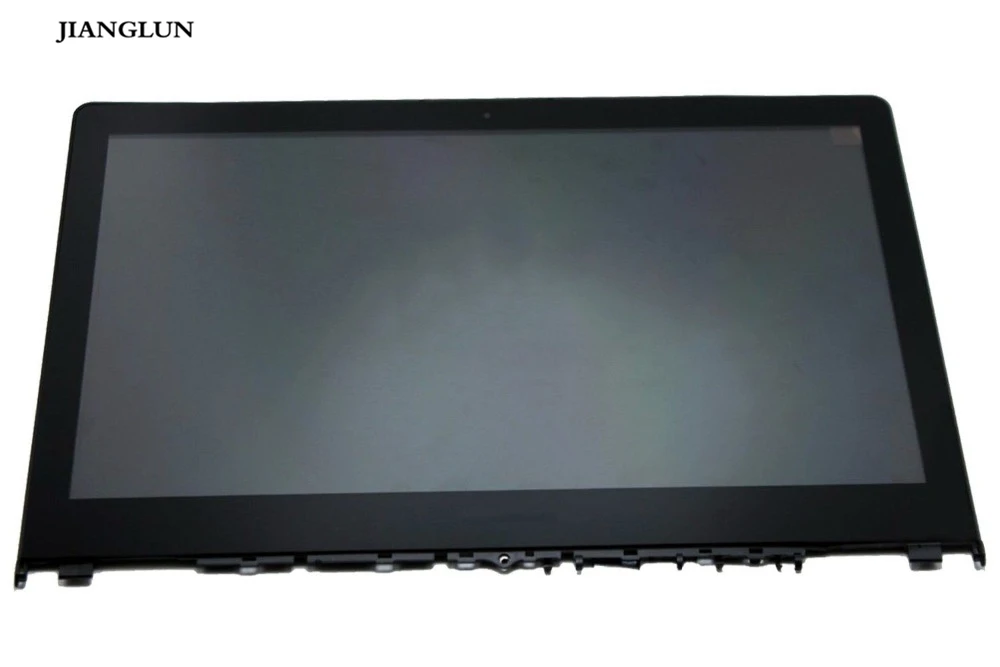 JIANGLUN сенсорный дисплей с дигитайзером для lenovo Flex 3-15 15D 1080 P