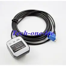 5 шт./лот gps антенна Fakra MFD2 RNS2 RNS 510 MFD3 RNS-E для VW Skoda OCTAVIA III для Benz Audi RG174 3 м