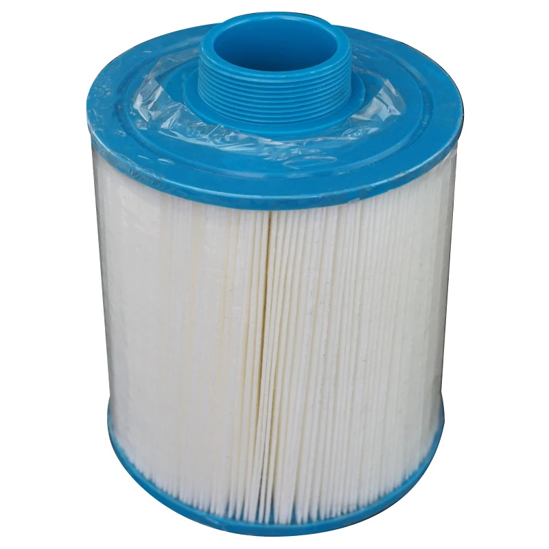 hot tub paper filter for chinese spas, 175mmx143mm,50.8MPT thread Water filter for Jazzi pool 2011 version Cartridge