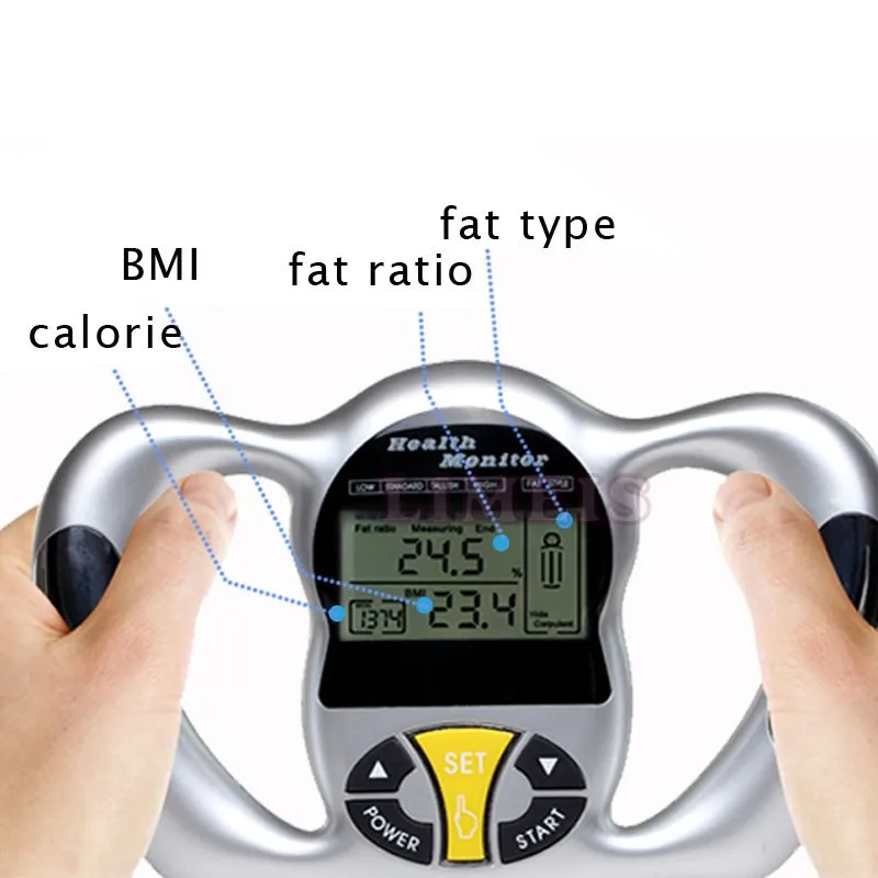 body health monitor 4
