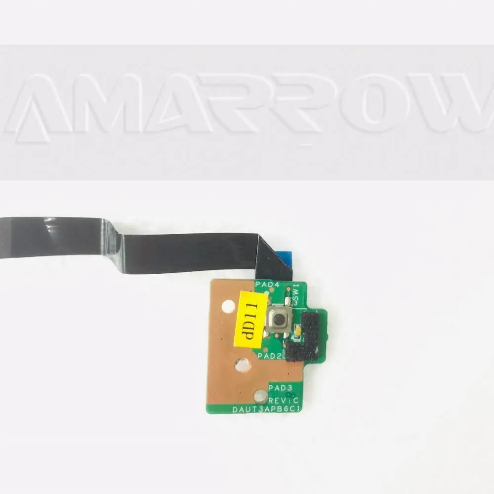 Плата питания для HP DV6-1000 DV6-2000 DAUT3APB6C0 DAUT3APB6C1 | Компьютеры и офис
