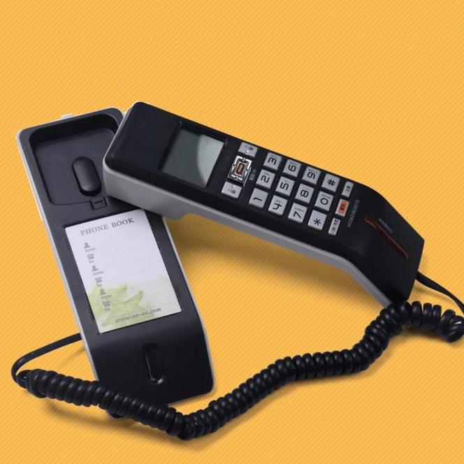 Buy mini Hotel Bathroom Home Desktop Phone Telefonos