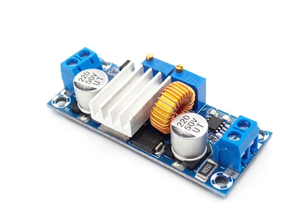 

XH-M130 constant current constant voltage power supply module 5A voltage regulator module voltage regulator module lithium batte