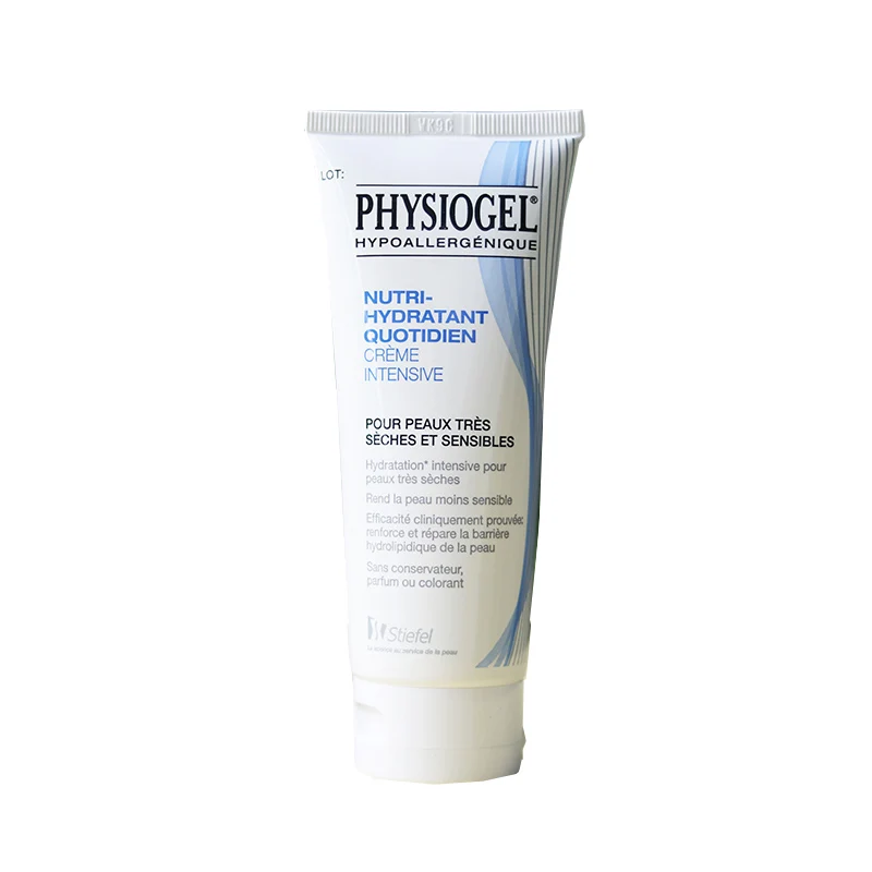 stiefel physiogel hypoallergenic cream