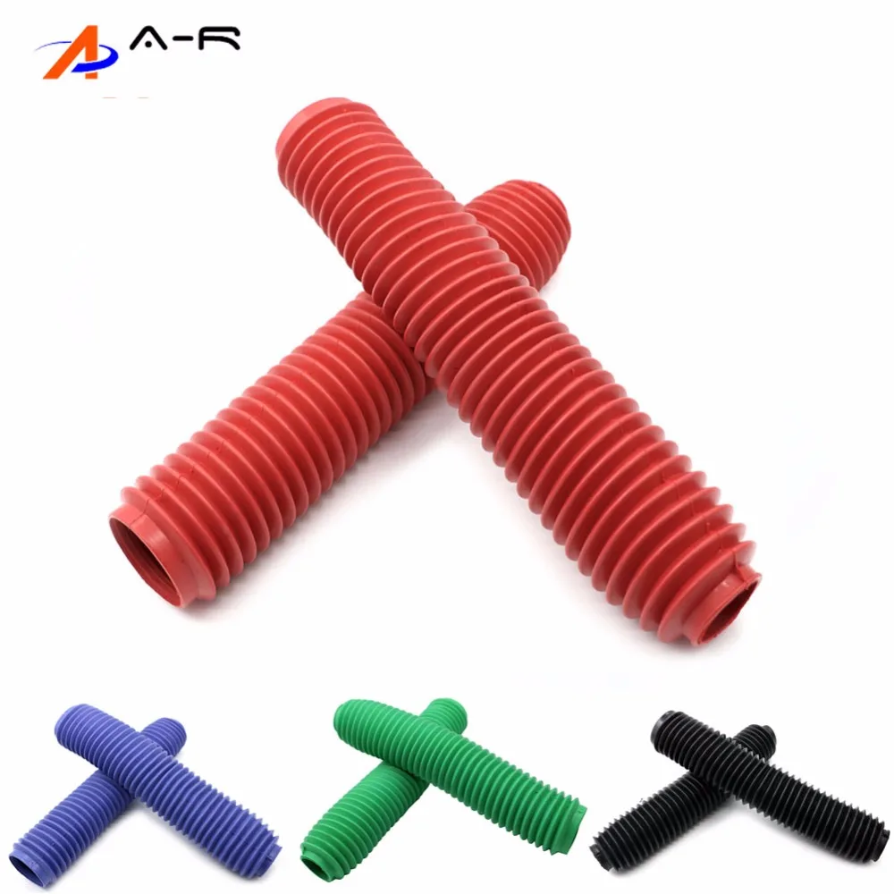 

360MM Front Fork Anti Dust Cover Gaiter Boots Sleeve for CRF XR YZF KXF RMZ DRZ KTM KLX 250 450R FC TE FE EXC XCW XCFW EXCF