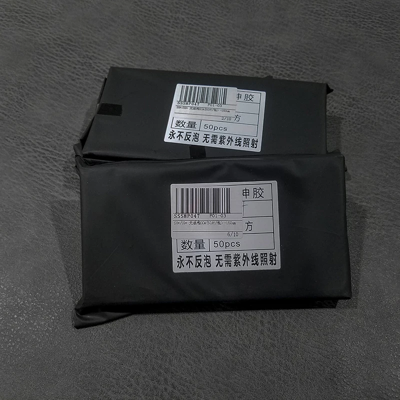 لا فقاعات 150um OCA بصري واضح لاصق لسامسونج S7 حافة/G935 OCA الغراء اللمس زجاج عدسة فيلم المحمول الهاتف ملصقات
