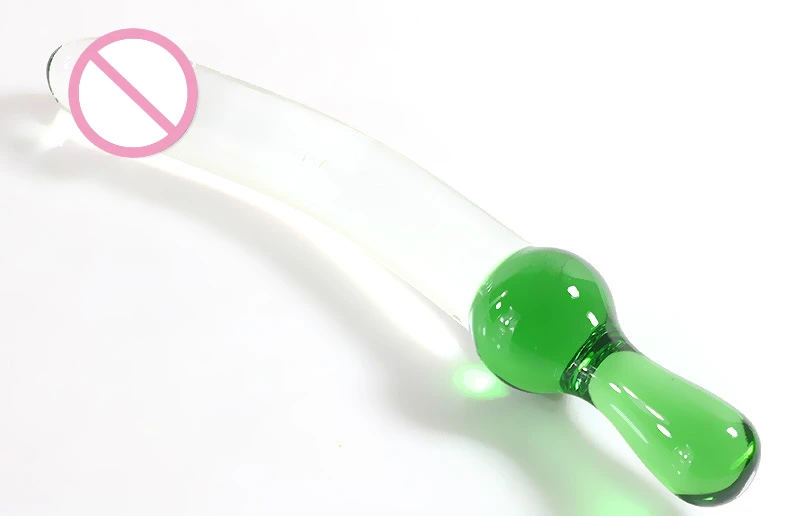 Секс-игрушки для пар эротический пенис Анальная пробка стекло G точка БДСМ наручники для бандажа и сексуальных игр мастурбация хвост