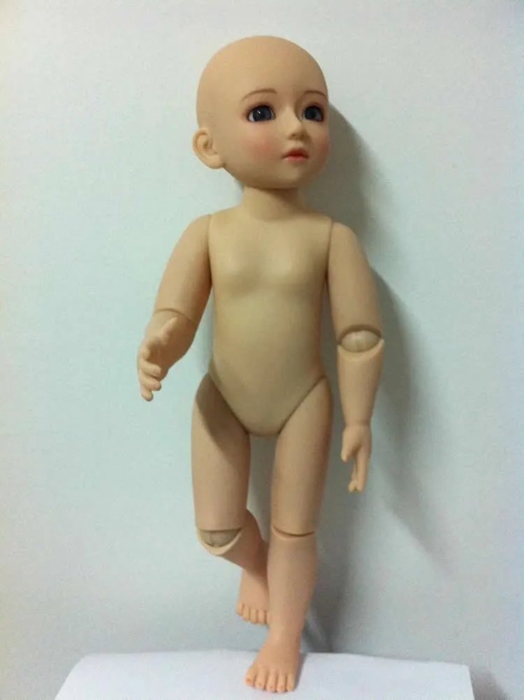 Новинка 2015 45 см реалистичные SD/BJD виниловые Reborn Baby Doll Игрушечные лошадки ручной работы детские дома кукла младенцев подарки