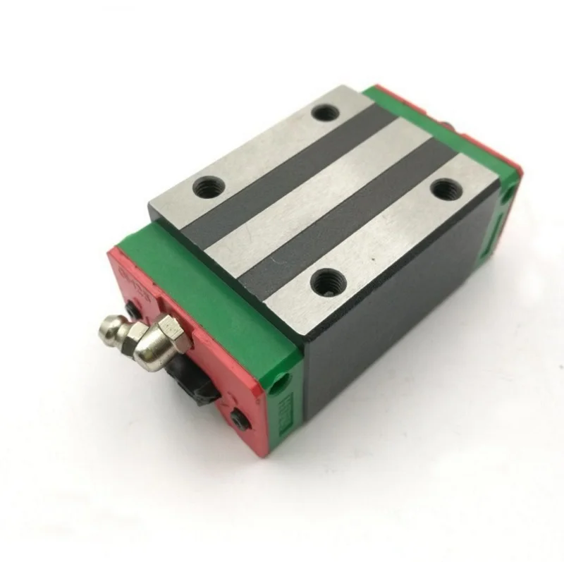 10 шт./лот HGH25CA блок слайдера для HGR25 линейная направляющая HGH25 CA CNC DIY части