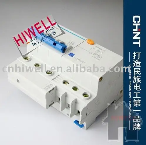 

3P + N 32A leakage circuit breakers,switch household leakage protection, air switch, China's sales of the first