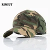 Army Camo Cap Baseball Casquette Camouflage Hats For Men Camouflage Caps Women Blank Desert Hat wholesale Accessories ► Photo 1/6