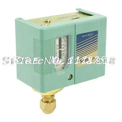 

SSNS-106 Adjustable Range 0.5cmHg - 6kgf/cm Water Pump Pressure Switch