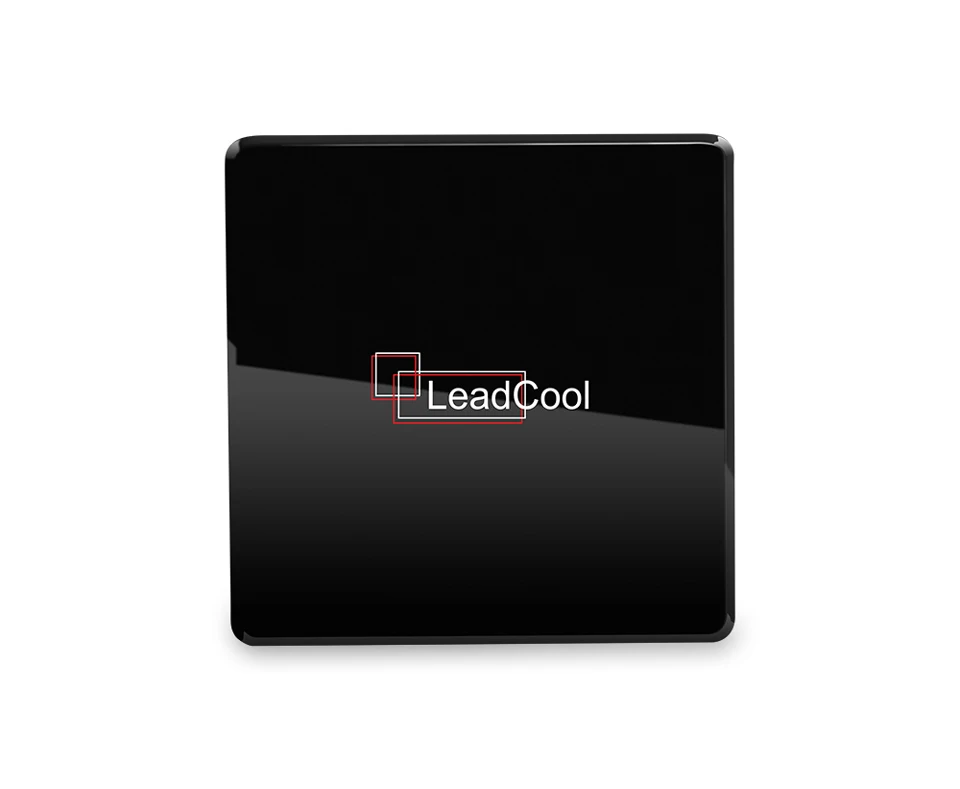 IP tv из Испании Франции Leadcool X Android 7,1 smart tv box 1 ГБ 8 ГБ IP tv подписка QHD tv 1 год код S905W IP tv Арабский итальянский ящик