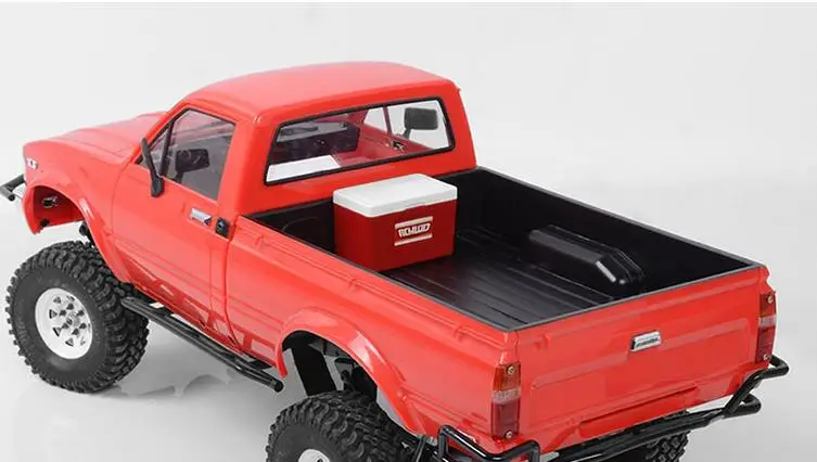 

The simulation Garage Series Cooler For RC8WD AXIAL SCX10 Rok crawler Tamiya Hulix Couiser TF2 D90 D110 D130 Pick up 1/10 scale