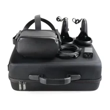 Дорожная сумка для хранения Портативный чехол защитные аксессуары для Oculus Quest VR гарнитура наушники Органайзер сумки# LR4