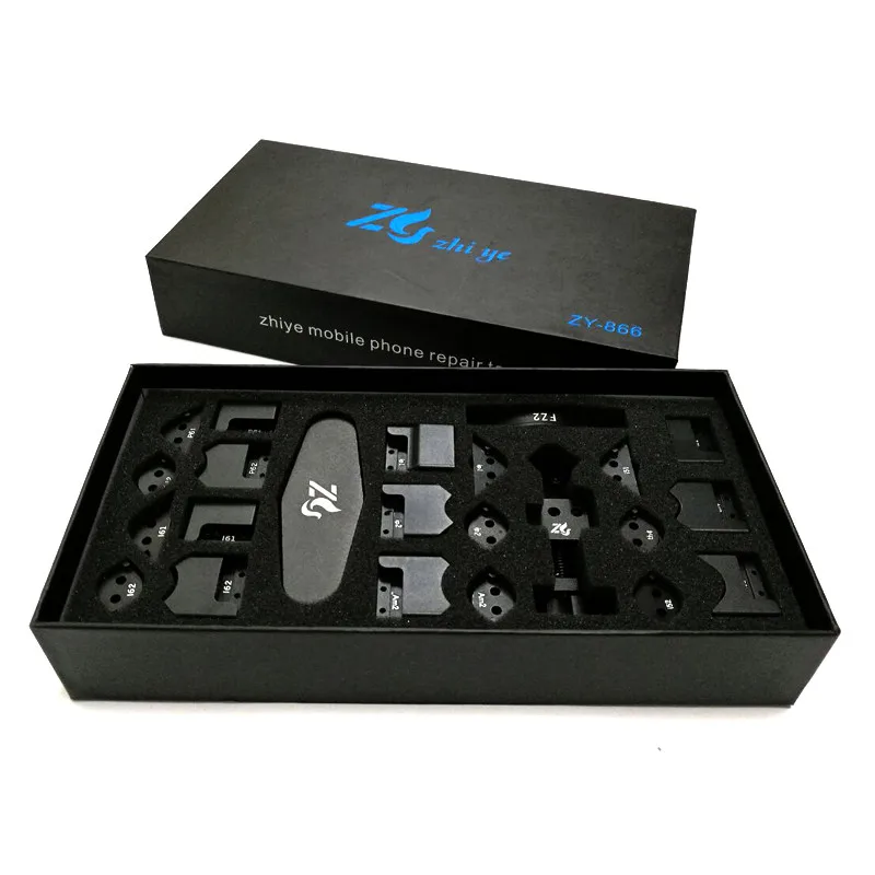 26 in 1 GB1100 iCorner Kit for iPod iPad iPhone 5 5S 6 6s 7 7Plus Corner Sidewall Bend Fix frame Repair Tool