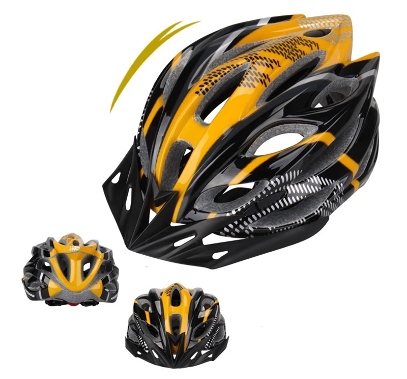 Велосипедный шлем шоссейный, безопасный для езды на горном велосипеде, шлем для велосипеда, Сверхлегкий велосипедный каска защита головы Cascos Ciclismo