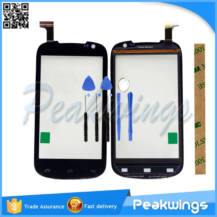 

For Highscreen Spark Touch Screen Digitizer Panel Replacement