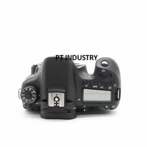 Asli 70D Kamera DSLR Tubuh 20.2MP Vari angle Touchscreen Video Wi fi