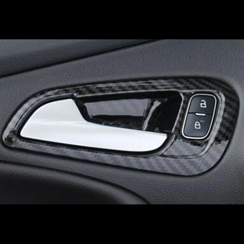 

For Ford Focus 2015 2016 2017 Car-Accessories handle cover -inner