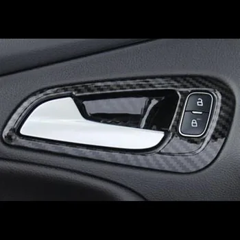 

For Ford Focus 2015 2016 2017 Car-Accessories handle cover -inner
