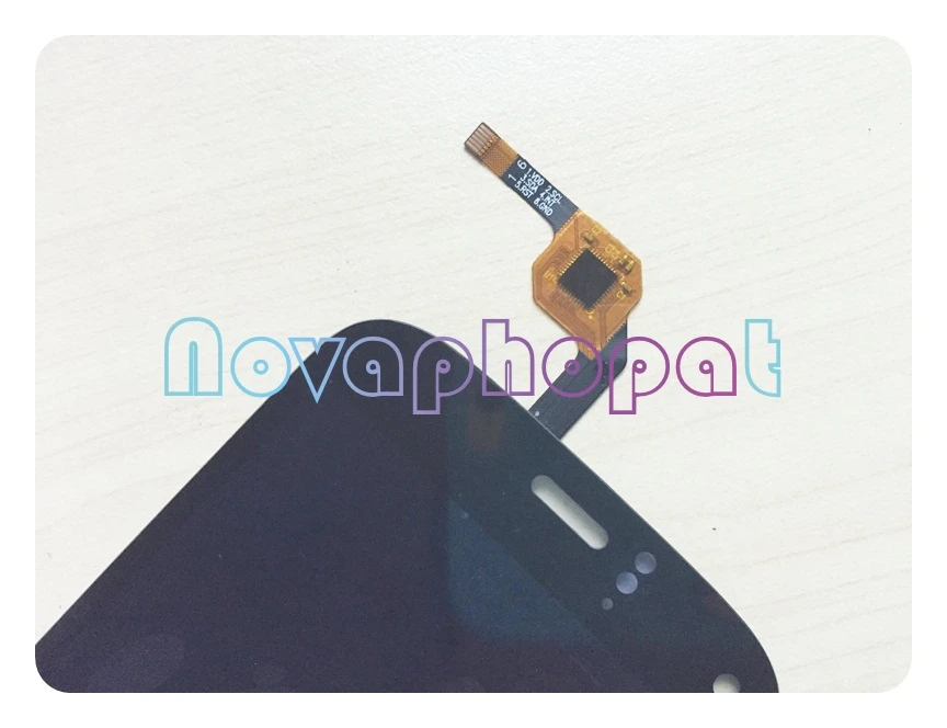 Novaphopat черный экран для Explay Dream ЖК-дисплей с сенсорным экраном дигитайзер сенсор полная сборка Замена