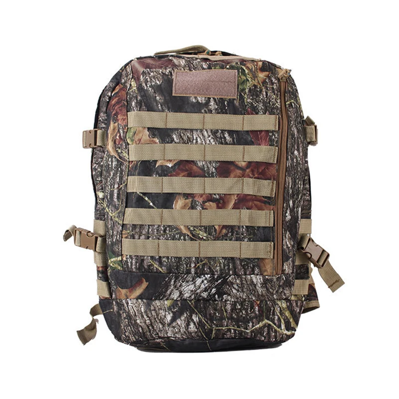 

2019 Waterproof Outdoor Tactical Military Backpacks 40L Hiking Camping Sports Backpacks Camouflage Bags Free Shipping B7091