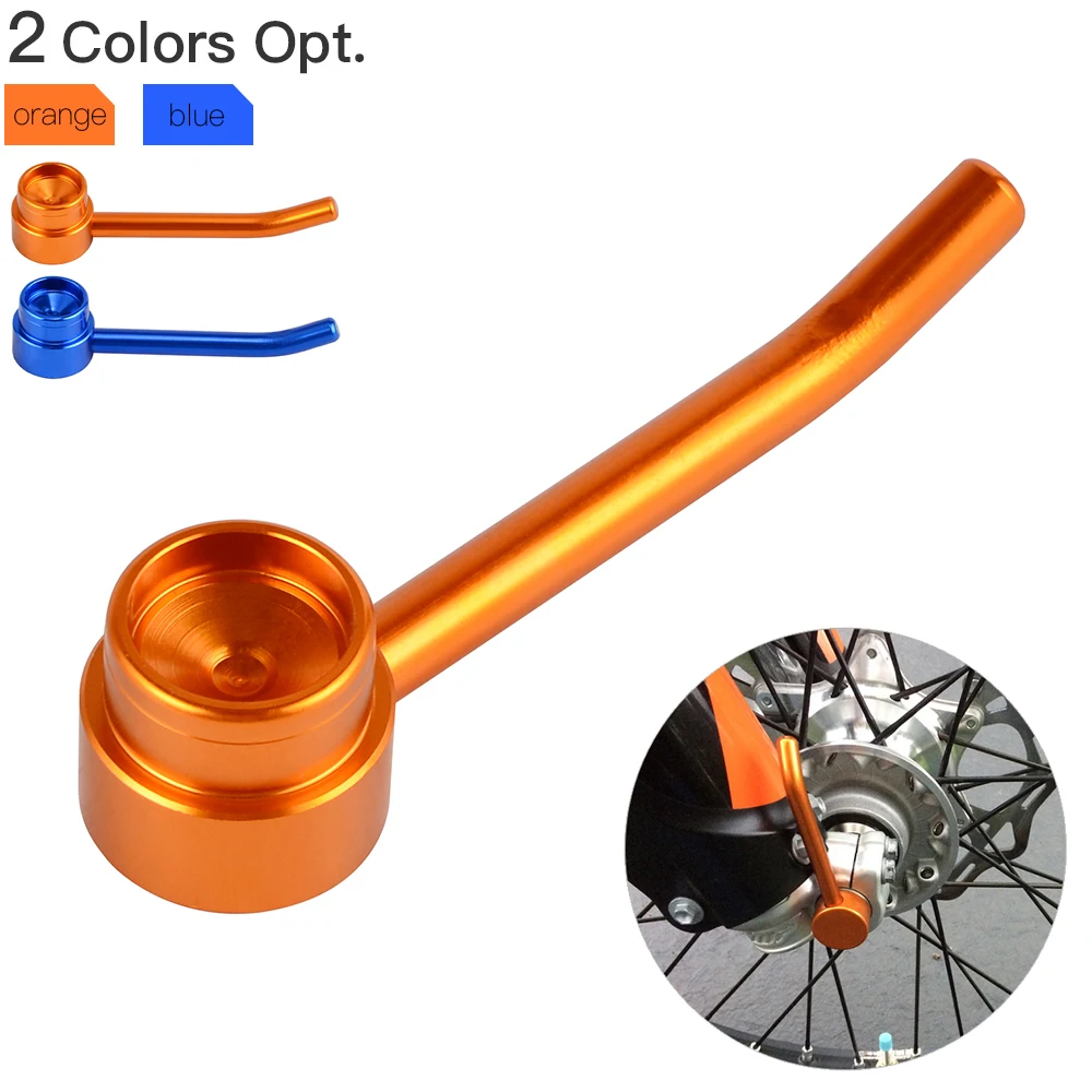 Color : Orange Rimozione forcella anteriore WP Compression Valve strumento for KTM SX SXF XC XCF 125 200 250 300 350 400 450 2017 2018 Fork Cap Puller Strumenti