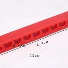 10 шт. пчелиный инструмент Пчелиный инвентарь пчелиный бегущий кусок безопасности рамка нестл дверь Kingpiece устройство безопасности