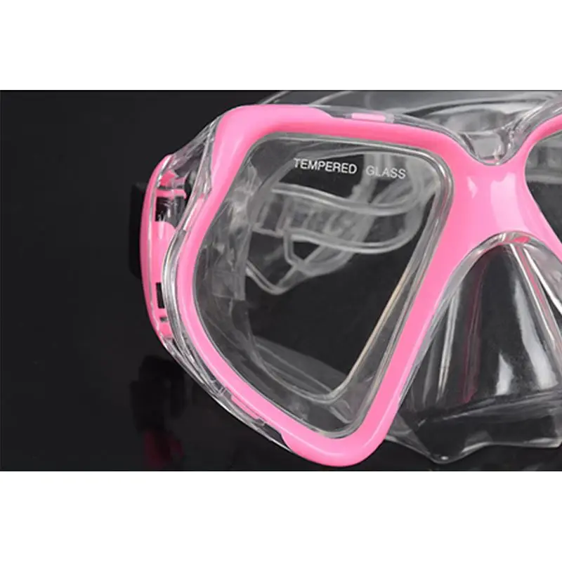 Новый Дайвинг Сноркелинг из трех частей полный сухой трубка для взрослых очки маска для дайвинга оборудование для плавания qiang