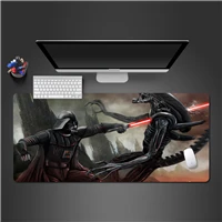 Креативная желтая и черная коврик для мыши Alter personity PC игровая компьютерная мышь настольные коврики для геймера Лучшие горячие рождественские подарки