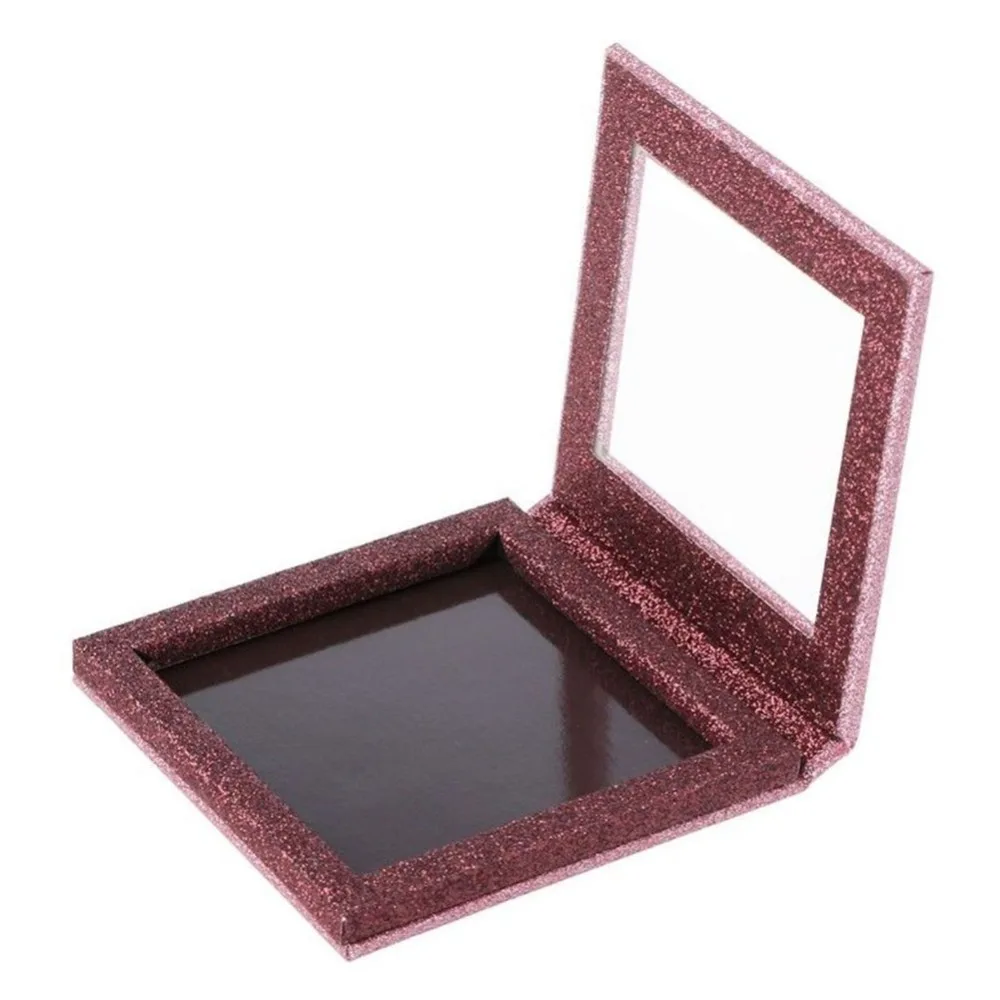 1PC Pro Empty Makeup Palette DIY Eye Shadow Glitters Blush
