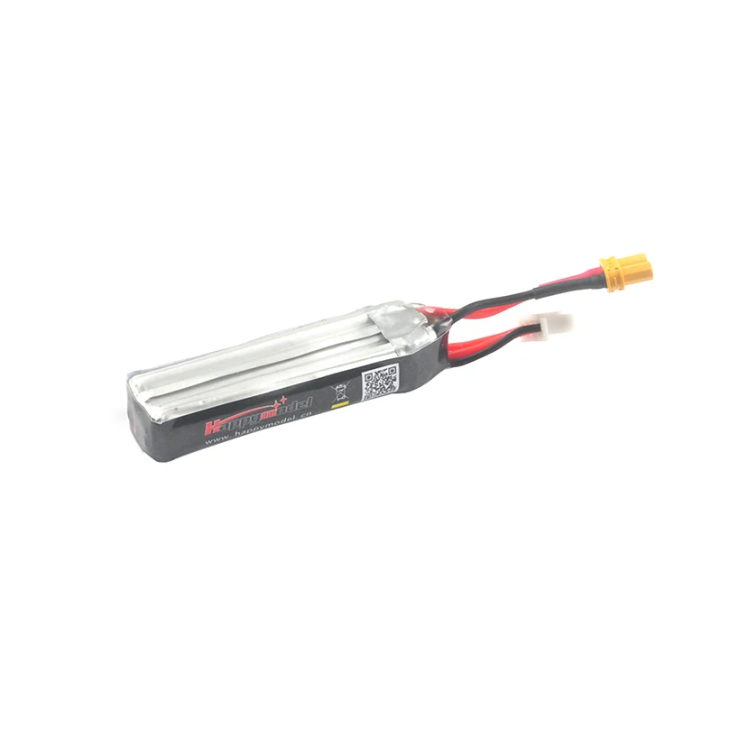 Happymodel 3S 11 4 v 300mah LIPO LIHV XT30 коннектор для Mobula7 Mobula 7 HD Sailfly X URUAV UR85 UR85HD RC FPV Дрон