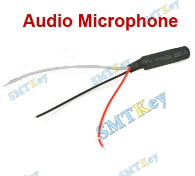 cctv audio mic price