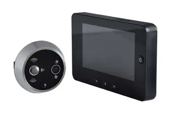 

New Arrival 4.3"Wireless Peephole Viewer Motion Detection ,Recording & Taking Photos