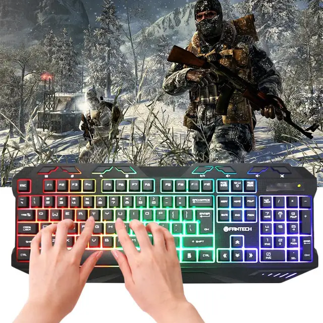 Cheap K10 Backlight Gaming Professional Keyboard Blue Switches Metal Wired USB Game Keyboard 112 Key For Pro PC Gamer Cheap K10 Backlight Gaming Professional Keyboard Blue Switches Metal Wired USB Game Keyboard 112 Key For Pro PC Gamer