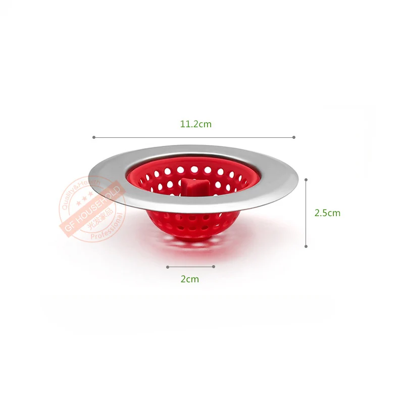 Dishwashing sink filter drain cover strainer