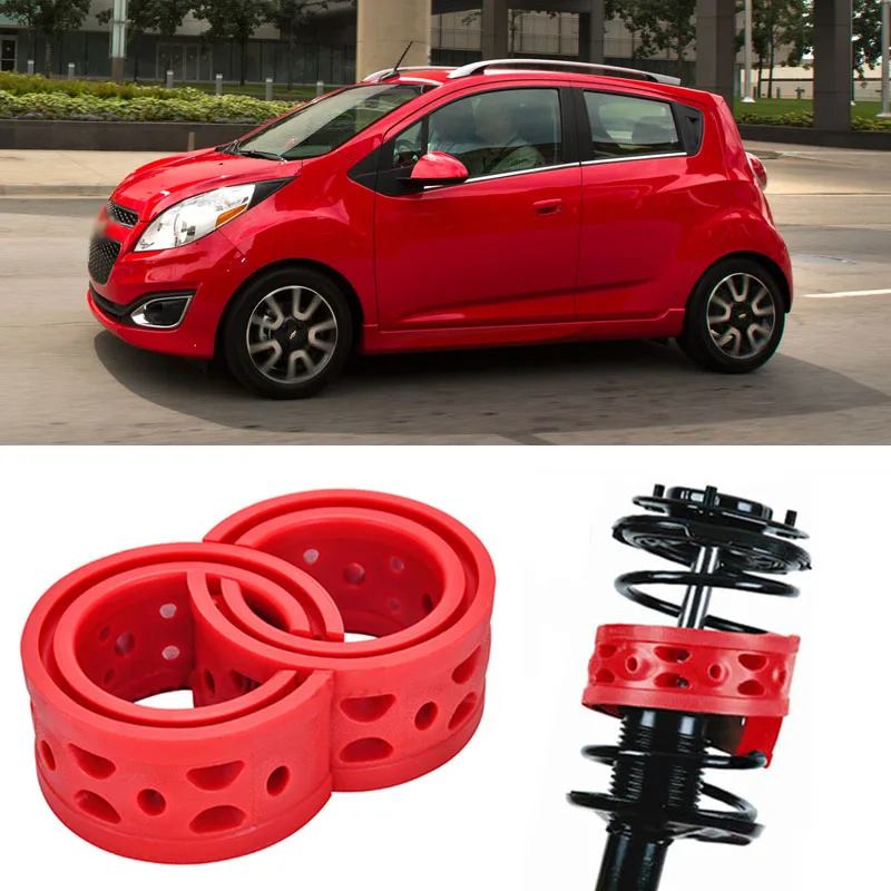 Передняя амортизационная Подушка буферный пружинный бампер для CHEVROLET Spark размер