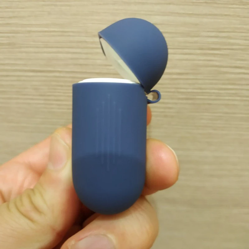 Конфеты чехол из ТПУ и силикона с Bluetooth Беспроводной наушники для защитный AirPods