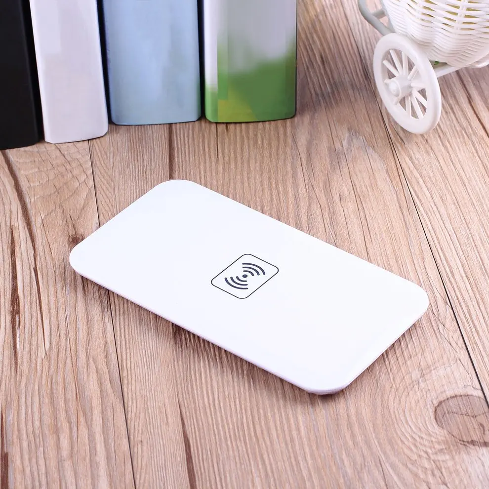 

Qi Standard Wireless Cellphnoe Charging Pad Charger Transmitter for Nokia Lumia for LG Nexus 4 for Samsung Galaxy S3 S4